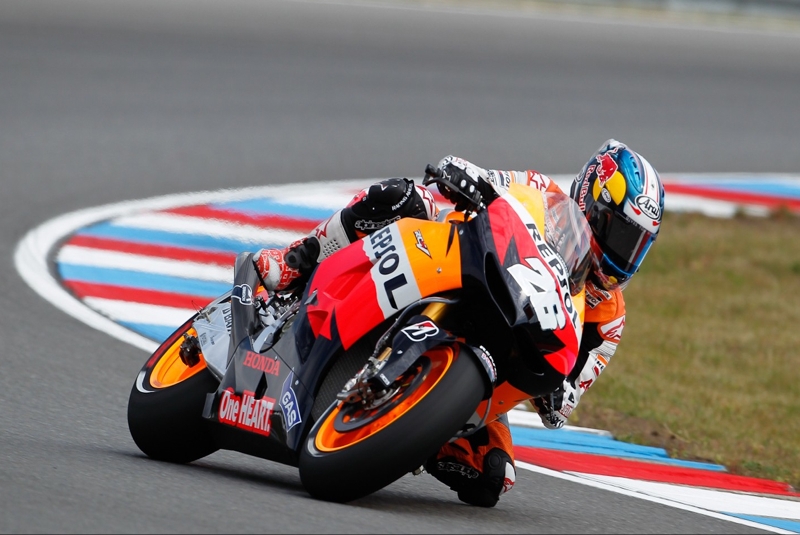 Brno 2012: Επιστροφή στην Ευρώπη χωρίς τον C. Stoner και με D. Pedrosa πρωταγωνιστή